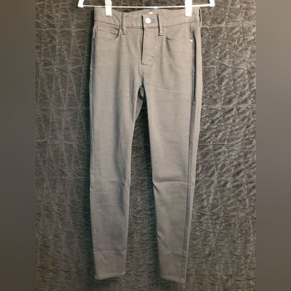 WHBM High-Rise Sculpt Slim Jean Size 00 - Picture 1 of 7